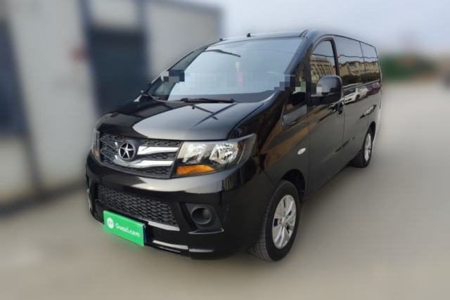 Used JAC Refine M3 2015 Maker Edition 1.6L Luxury Version