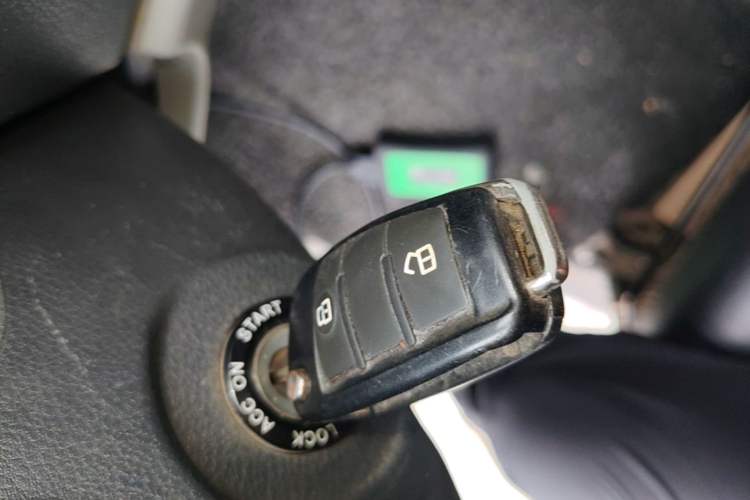 Used JAC Refine M3 2015 Maker Edition 1.6L Luxury Version Vehicle Key