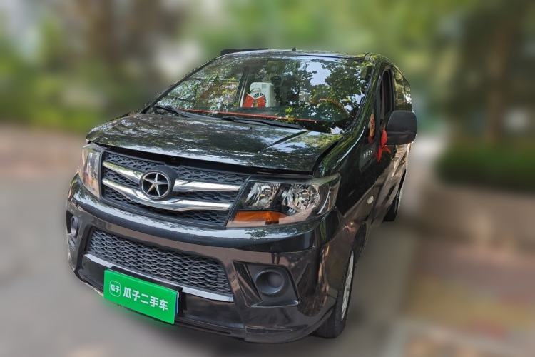 Used JAC Refine M3 2015 Maker Edition 1.6L Luxury Version Guazi used car, China used car export, Used car for sale, Used JAC Refine cars, Cheapest cars for sale