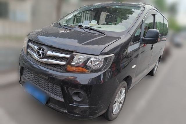 Used JAC Refine M3 2015 Maker Edition 1.6L Luxury Version