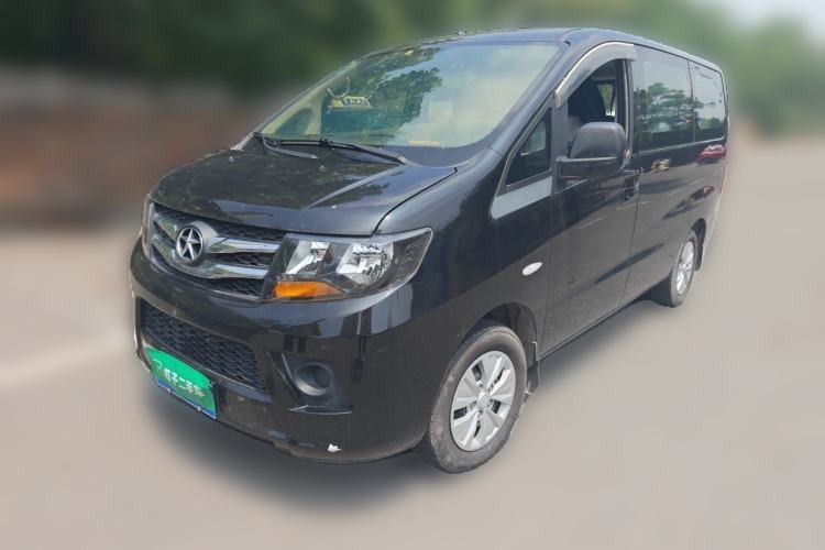 Used JAC Refine M3 2015 Maker Edition 1.6L Luxury Version Guazi used car, China used car export, Used car for sale, Used JAC Refine cars, Cheapest cars for sale