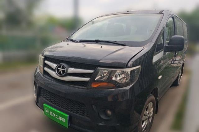 Used JAC Refine M3 2015 Maker Edition 1.6L Luxury Version