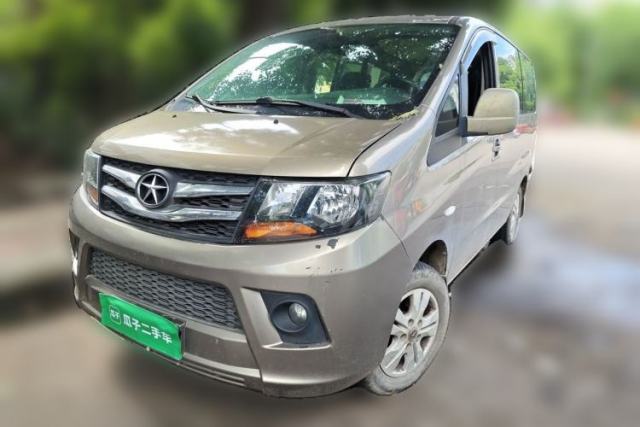 Used JAC Refine M3 2015 Maker Edition 1.6L Luxury Version