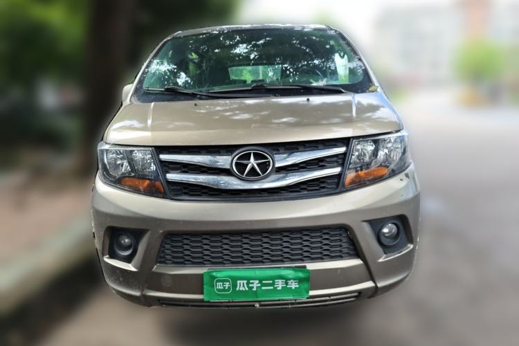 Used JAC Refine M3 2015 Maker Edition 1.6L Luxury Version Front