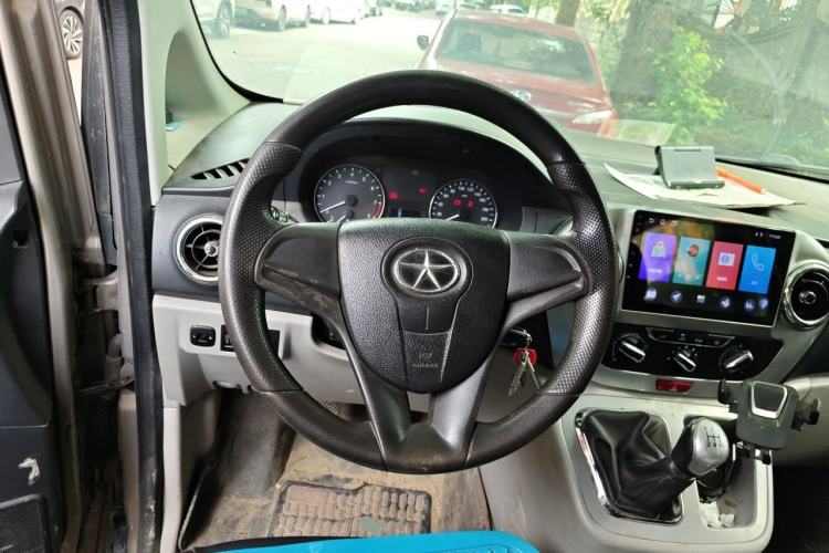 Used JAC Refine M3 2015 Maker Edition 1.6L Luxury Version Steering Wheel