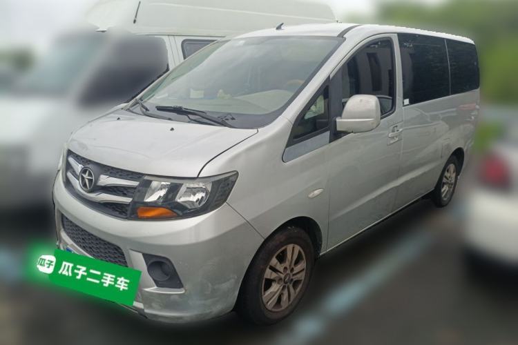 JAC Refine M3 2015 Maker Edition 1.6L Luxury Version de segunda mano Guazi used car, China used car export, Used car for sale, Used cars, Cheapest cars for sale