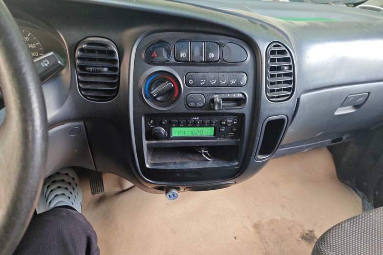 Used JAC Refine M3  Audio And AC Panel