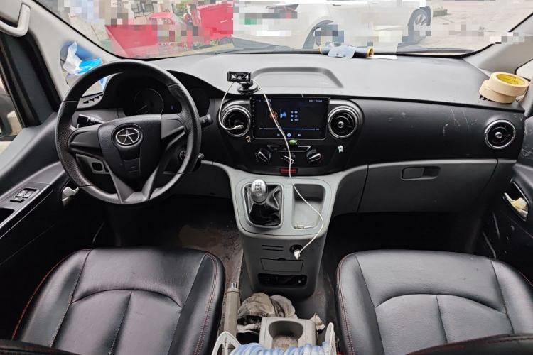 Used JAC Refine M3 2015 Maker Edition 1.6L Luxury Version Center Console