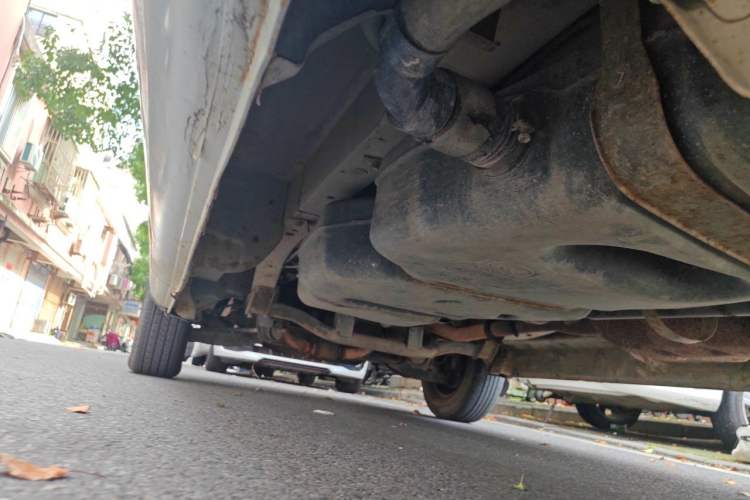 Used JAC Refine M3  Chassis Rear Left