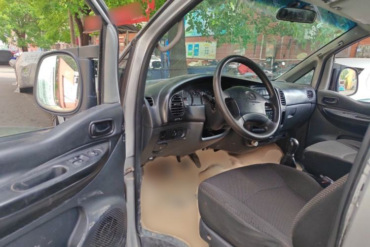 Used JAC Refine M3  Driver Seat