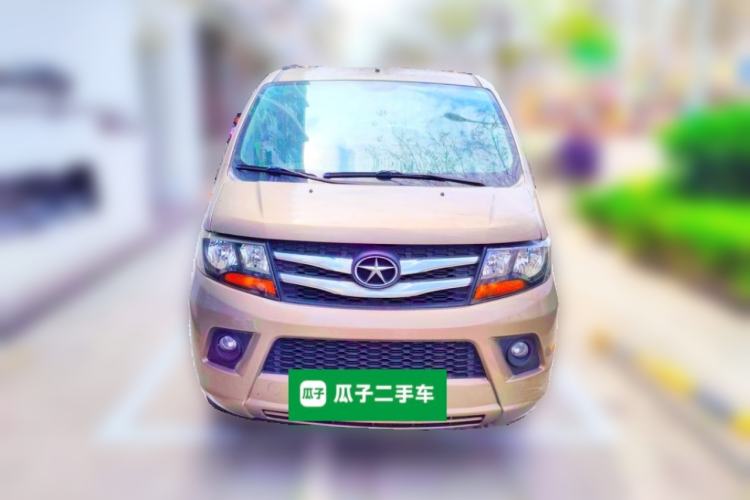 Used JAC Refine M3 2015 Maker Edition 1.6L Luxury Smart Version Front