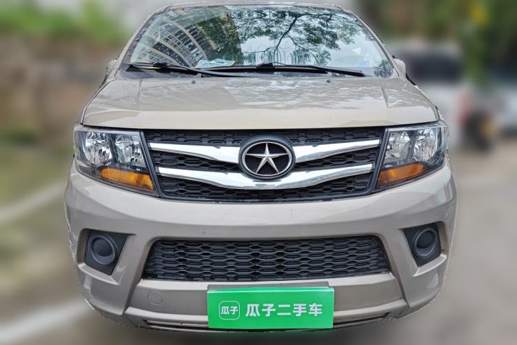 Used JAC Refine M3 2015 Maker Edition 1.6L Luxury Version Front