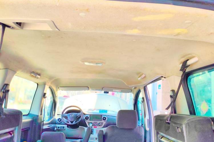 Used JAC Refine M3 2015 Maker Edition 1.6L Luxury Smart Version Headliner
