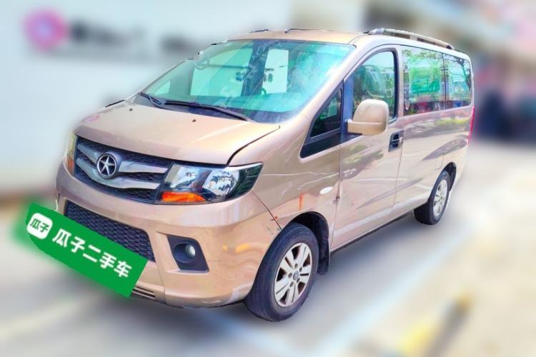 Used JAC Refine M3 2015 Maker Edition 1.6L Luxury Smart Version Guazi used car, China used car export, Used car for sale, Used  cars, Cheapest cars for sale
