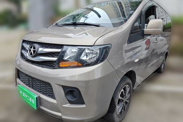 Used JAC Refine M3 2015 Maker Edition 1.6L Luxury Version