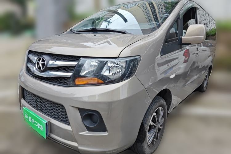 Used JAC Refine M3 2015 Maker Edition 1.6L Luxury Version Guazi used car, China used car export, Used car for sale, Used cars, Cheapest cars for sale