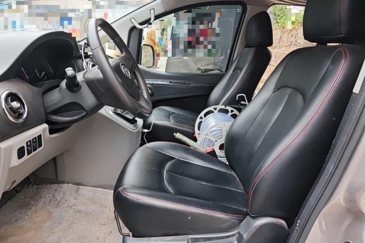 Used JAC Refine M3 2015 Maker Edition 1.6L Luxury Version Left Front Seat