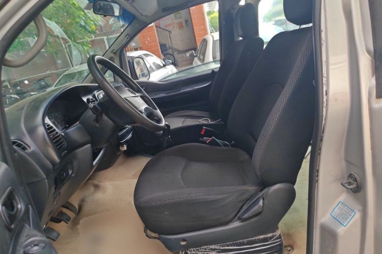 Used JAC Refine M3  Left Front Seat