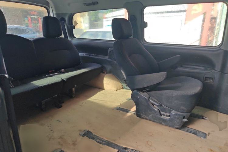 Used JAC Refine M3  Left Rear Seat