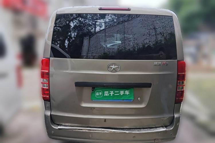 Used JAC Refine M3 2015 Maker Edition 1.6L Luxury Version Rear