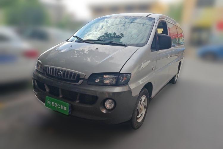 Used JAC Refine M3 JAC Ruifeng Shuttle 2.0, 2015, manual transmission (MT) Guazi used car, China used car export, Used car for sale, Used  cars, Cheapest cars for sale