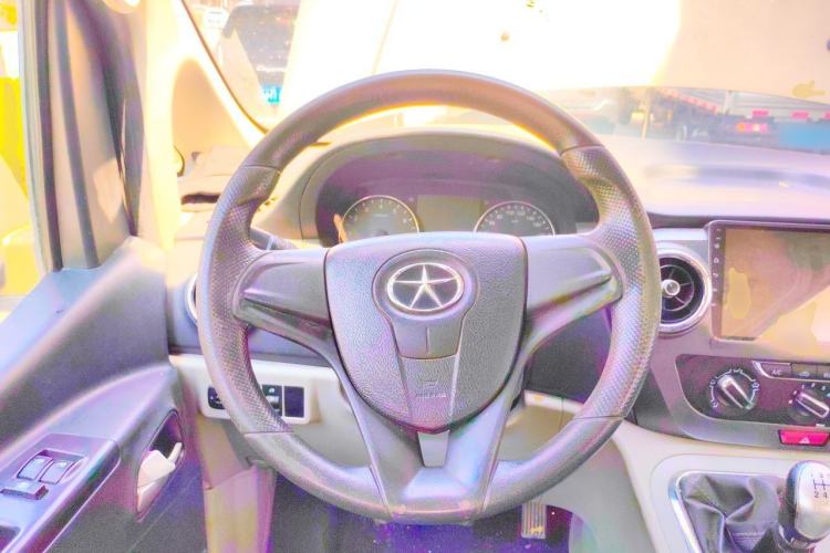 Used JAC Refine M3 2015 Maker Edition 1.6L Luxury Smart Version Steering Wheel