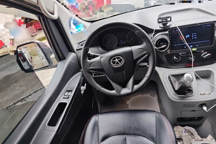 Used JAC Refine M3 2015 Maker Edition 1.6L Luxury Version Steering Wheel