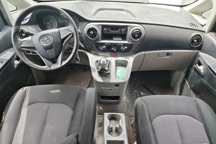 Used JAC Refine M3 2015 Maker Edition 1.6L Luxury Version Center Console
