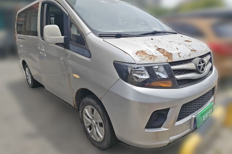 Used JAC Refine M3 2015 Maker Edition 1.6L Luxury Version Front Right 45 Deg