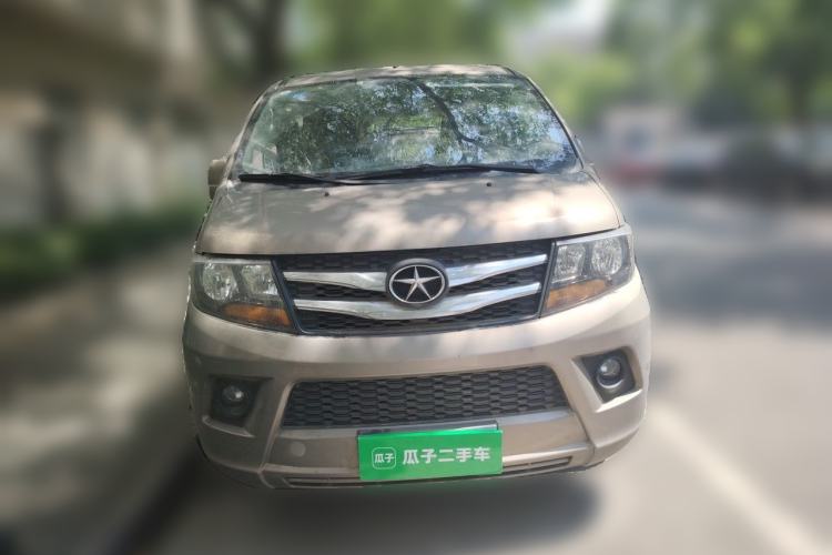 Used JAC Refine M3 2015 Maker Edition 1.6L Luxury Smart Version Front