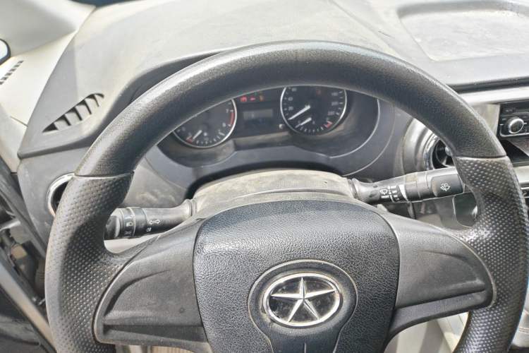 Used JAC Refine M3 2015 Maker Edition 1.6L Luxury Version Instrument Cluster