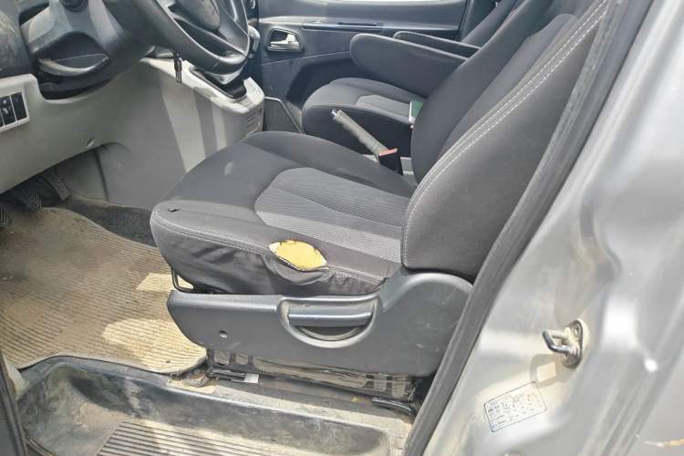 Used JAC Refine M3 2015 Maker Edition 1.6L Luxury Version Left Front Seat