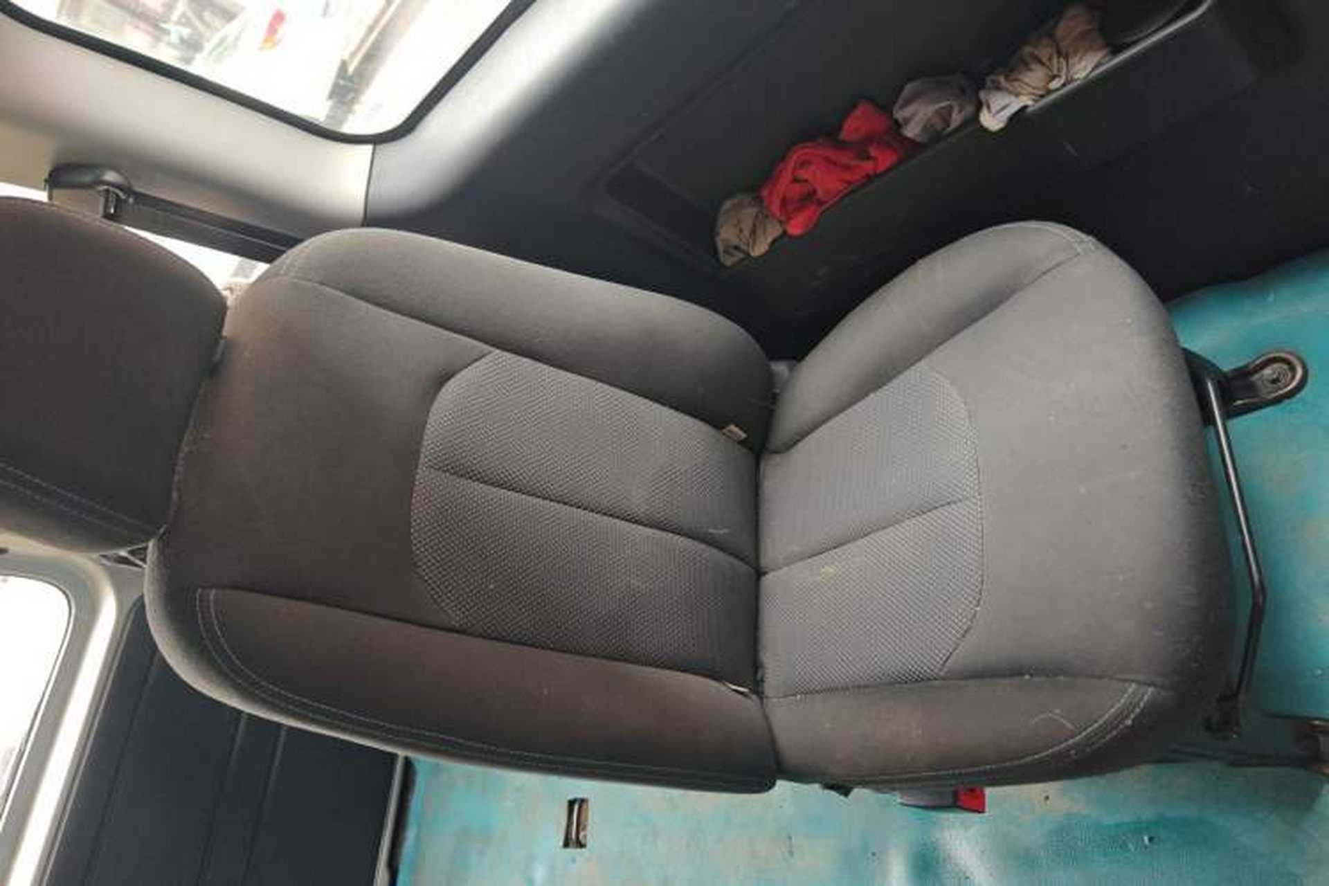 Used JAC Refine M3 2015 Maker Edition 1.6L Luxury Smart Version Left Rear Seat