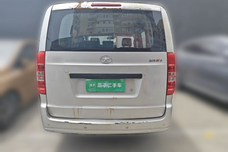 Used JAC Refine M3 2015 Maker Edition 1.6L Luxury Version Rear