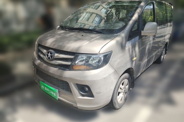 Gebrauchter JAC Refine M3 2015 Maker Edition 1.6L Luxury Smart Version Guazi used car, China used car export, Used car for sale, Used  cars, Cheapest cars for sale