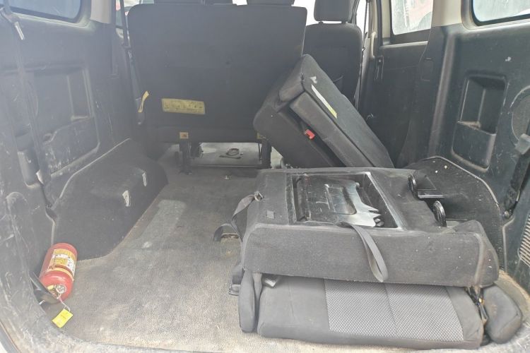 Used JAC Refine M3 2015 Maker Edition 1.6L Luxury Version Trunk