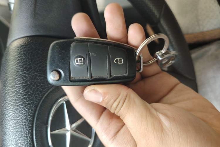 Used JAC Refine M3 2015 Maker Edition 1.6L Luxury Smart Version Vehicle Key