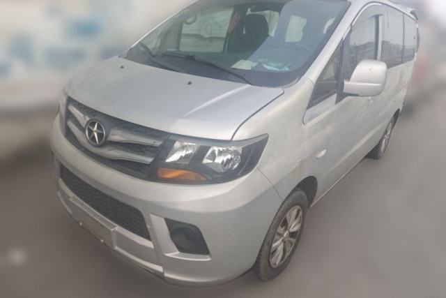 Used JAC Refine M3 2015 Maker Edition 1.6L Luxury Version