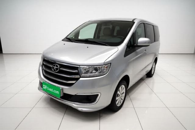 Used JAC Refine M3 2015 Maker Edition 1.6L Luxury Version
