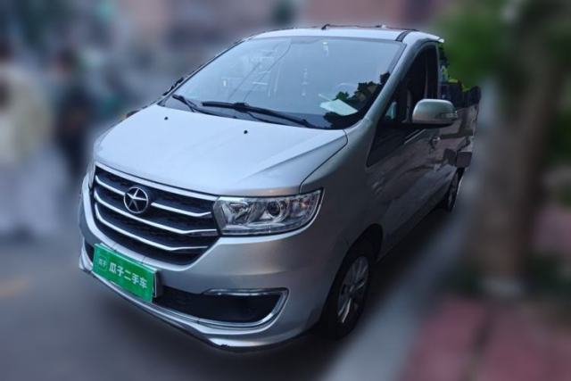 Used JAC Refine M3 2015 Maker Edition 1.6L Luxury Version