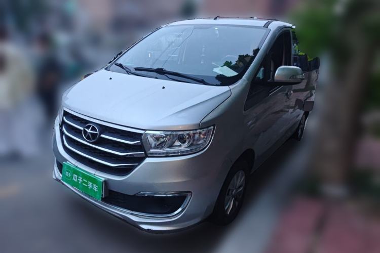 Used JAC Refine M3 2015 Maker Edition 1.6L Luxury Version Guazi used car, China used car export, Used car for sale, Used  cars, Cheapest cars for sale