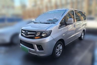 Used JAC Refine M3 2015 Maker Edition 1.6L Luxury Smart Version
