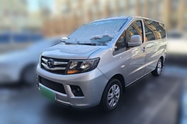 Used JAC Refine M3 2015 Maker Edition 1.6L Luxury Smart Version