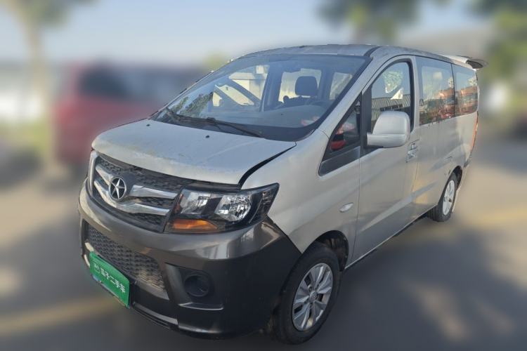 Used JAC Refine M3 2015 Maker Edition 1.6L Luxury Version Guazi used car, China used car export, Used car for sale, Used  cars, Cheapest cars for sale