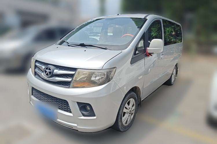 Used JAC Refine M3 2015 Maker Edition 1.6L Luxury Smart Version Guazi used car, China used car export, Used car for sale, Used cars, Cheapest cars for sale