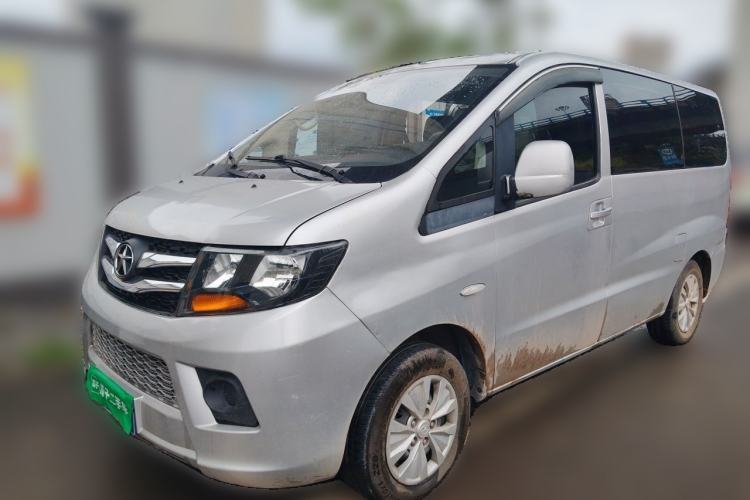 Used JAC Refine M3 2015 Maker Edition 1.6L Luxury Version Guazi used car, China used car export, Used car for sale, Used JAC Refine cars, Cheapest cars for sale