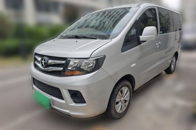 Used JAC Refine M3 2015 Maker Edition 1.6L Luxury Version