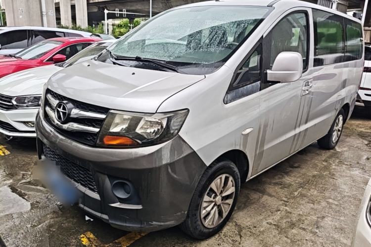 Used JAC Refine M3 2015 Maker Edition 1.6L Luxury Version Guazi used car, China used car export, Used car for sale, Used cars, Cheapest cars for sale