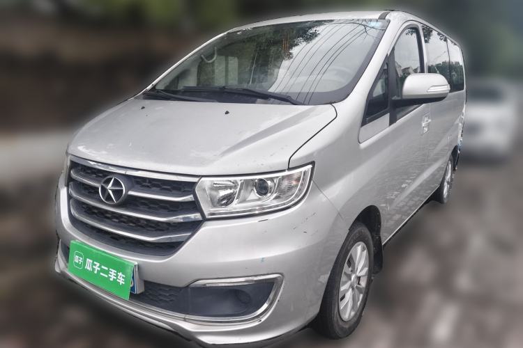 Used JAC Refine M3 2015 Maker Edition 1.6L Luxury Version Guazi used car, China used car export, Used car for sale, Used  cars, Cheapest cars for sale