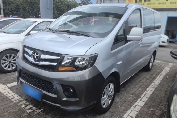 Used JAC Refine M3 2015 Maker Edition 1.6L Luxury Smart Version Guazi used car, China used car export, Used car for sale, Used  cars, Cheapest cars for sale